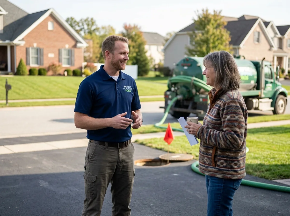 Emergency Septic Service in Netcong, NJ